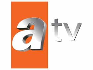 The logo of ATV Avrupa