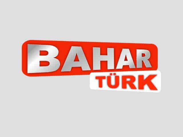 The logo of Bahar Türk