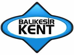 The logo of Balikesir Kent TV