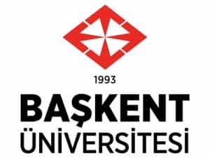 The logo of Baskent TV