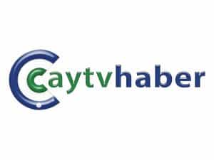 The logo of Çay TV Haber