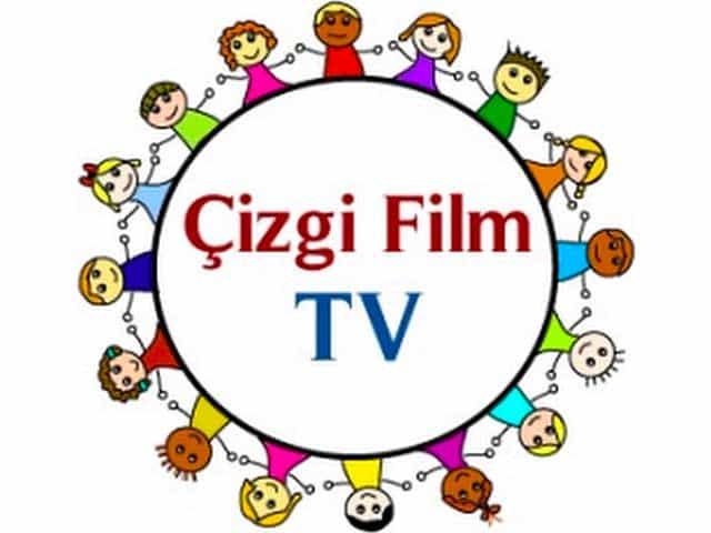The logo of Çizgi Film TV