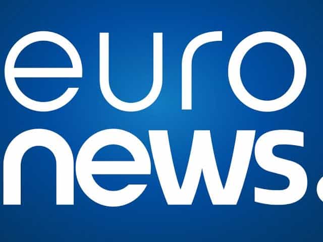The logo of Euronews Turkey