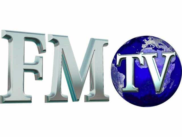 FM TV logo