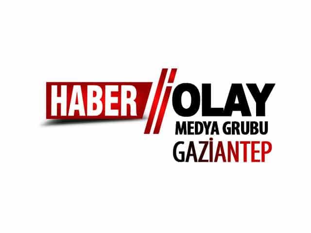 The logo of Gaziantep Olay TV