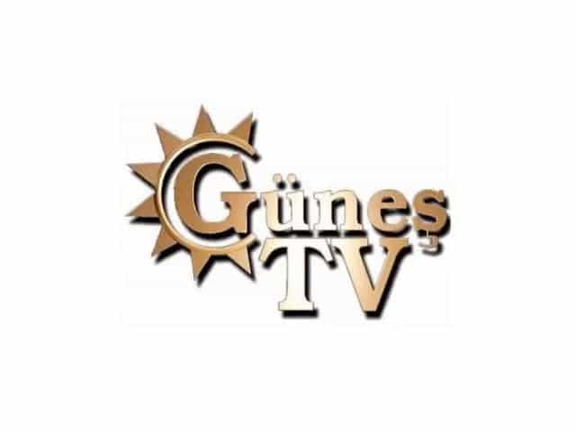 The logo of Günes TV Malatya