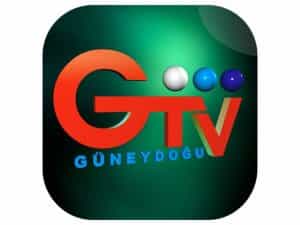 The logo of Güneydogu TV