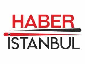 The logo of Haber Istanbul TV