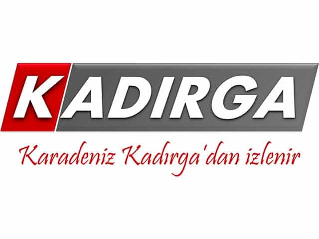 The logo of Kadirga TV
