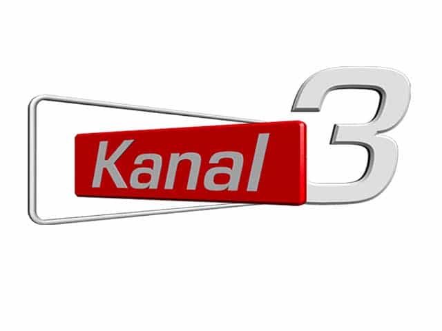 The logo of Kanal 3