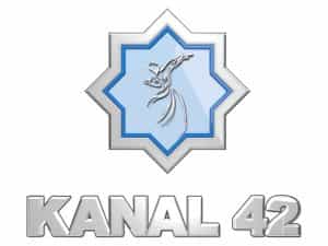 The logo of Kanal 42