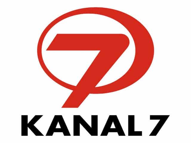 The logo of Kanal 7