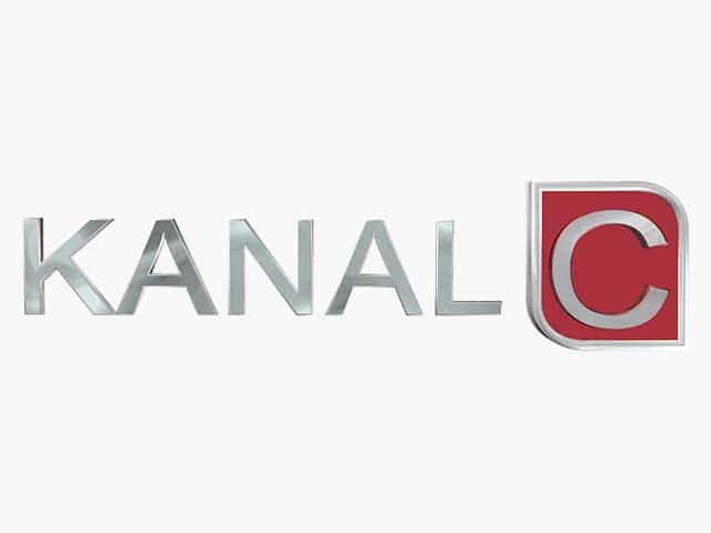 The logo of Kanal C