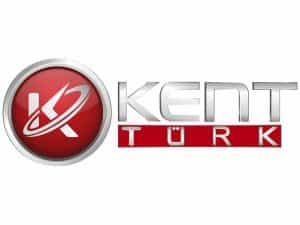 The logo of Kent Türk TV