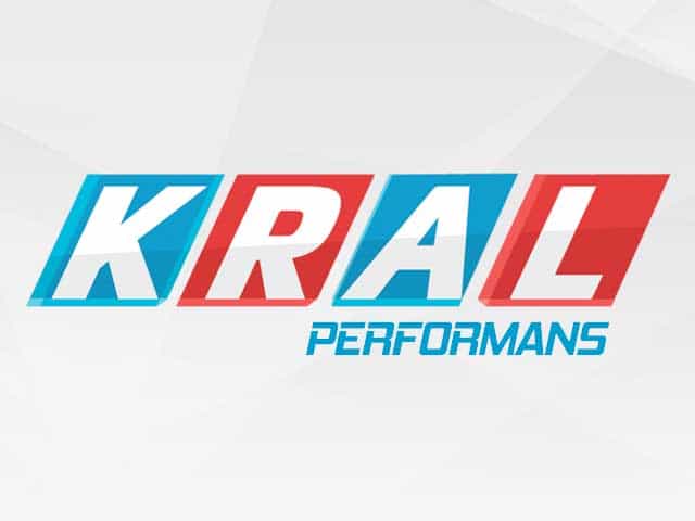 The logo of Kral Performans