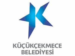 The logo of Küçükçekmecem TV
