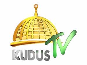 The logo of Kudüs TV