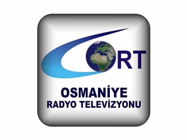 The logo of Osmaniyem TV