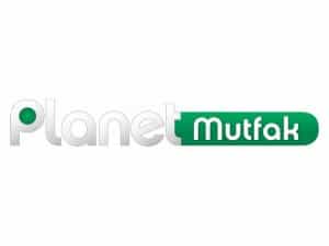The logo of Planet Mutfak TV