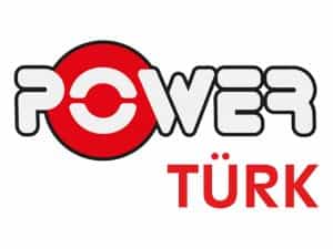 The logo of Power Türk TV
