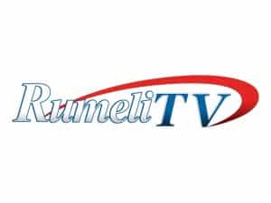 The logo of Rumeli TV