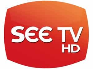The logo of See TV