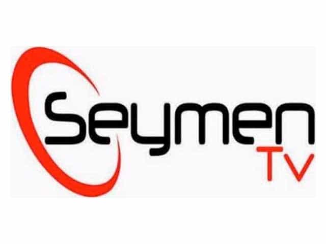 The logo of Seymen TV