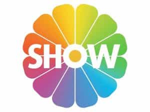 The logo of Show Turk