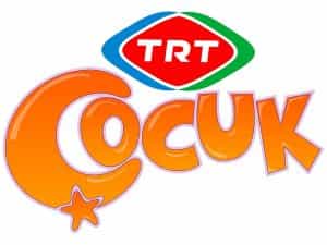 The logo of TRT Çocuk
