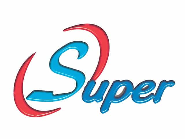 The logo of Turhal Süper TV