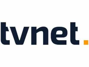 The logo of TVNET HD