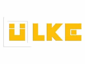 The logo of Ülke TV