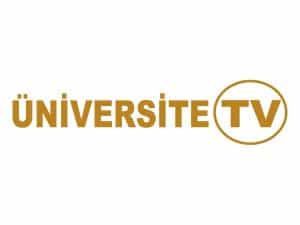 The logo of Üniversite TV