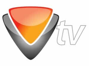 The logo of Vuslat TV