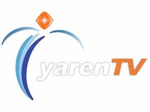 The logo of Yaren TV