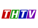 The logo of Tra Vinh TV