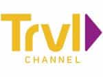 The logo of Travel Channel +1