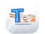 The logo of Türkmeneli TV