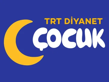 The logo of TRT Diyanet Çocuk