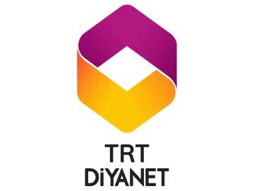 The logo of TRT Diyanet TV