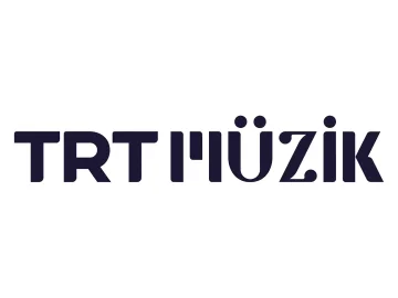 The logo of TRT Müzik