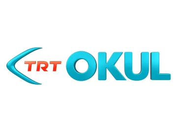 The logo of TRT Okul