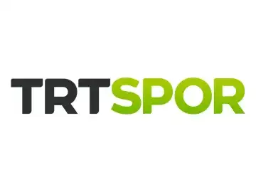 The logo of TRT Spor