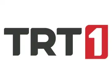 The logo of TRT1