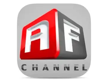 The logo of True AF Channel