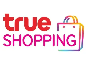 The logo of True Shopping