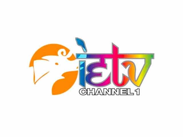 The logo of IeTV Channel 1
