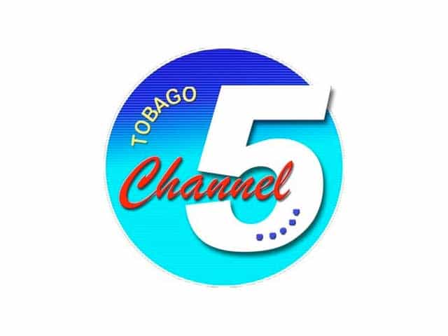 Tobago Channel 5 logo