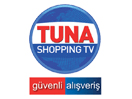 The logo of Tuna Shopping TV