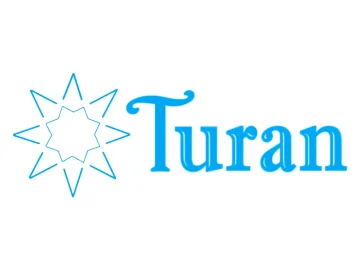 The logo of Turan TV